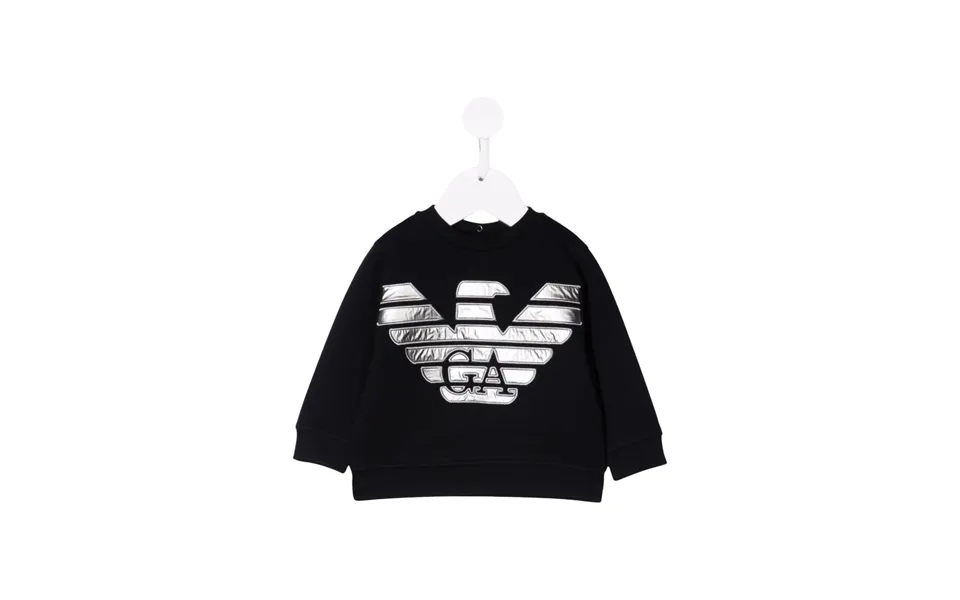 Baby Sweatshirt Emporio Armani