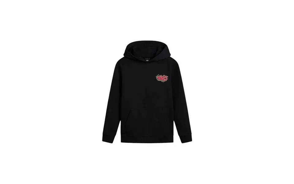 Baby Sweatshirt Vans Vn000k9hblk1