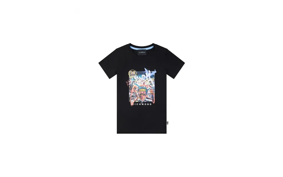 Baby T-shirt John Richmond Rbp25170ts