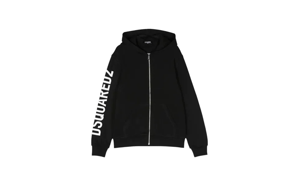 Baby Unisex Sweatshirt Dsquared2 Full Zip