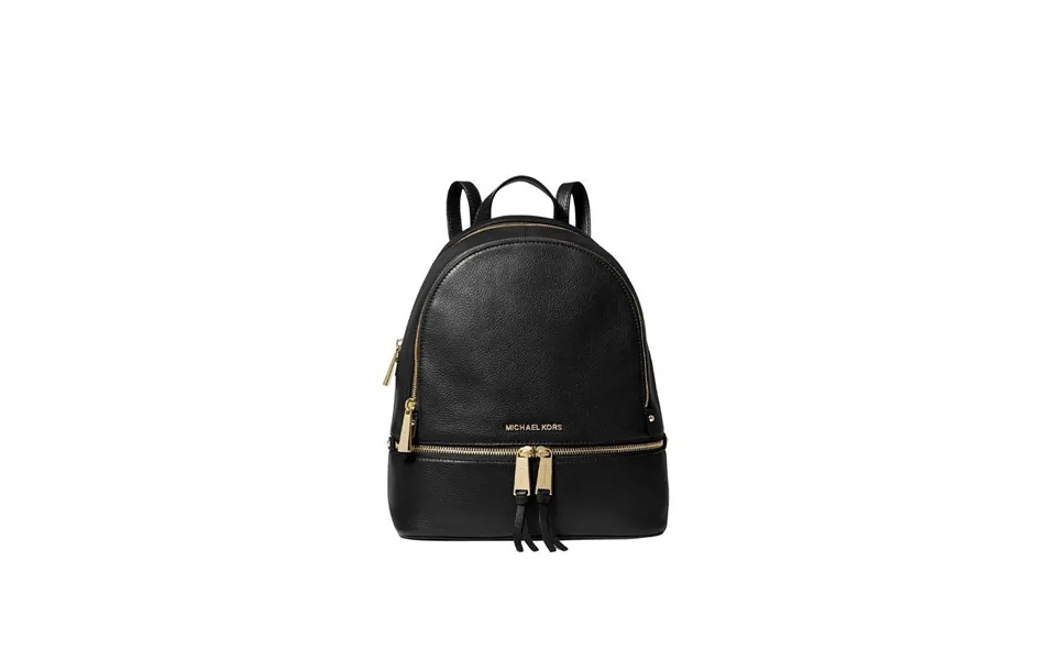Backpack Woman Michael Kors 30s5gezb1l-001 Black