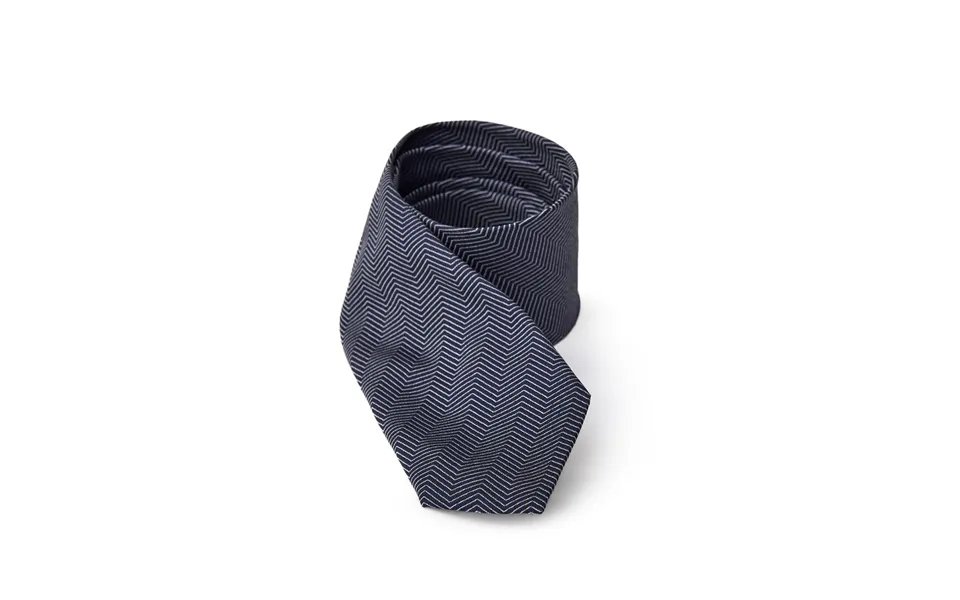 Blue Silk Tie 7 Cm Jil Sander