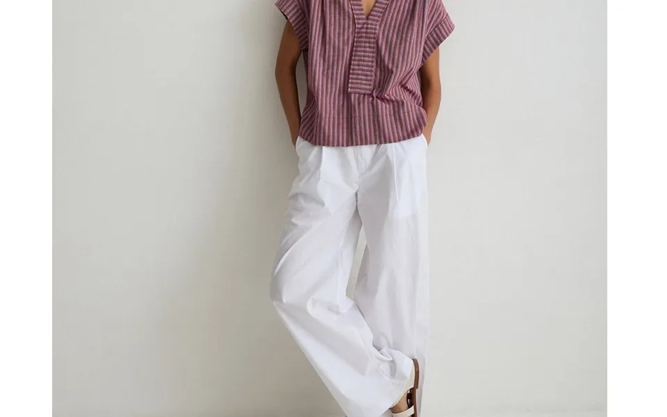 Blue Woman Yerse 40858 Cotton