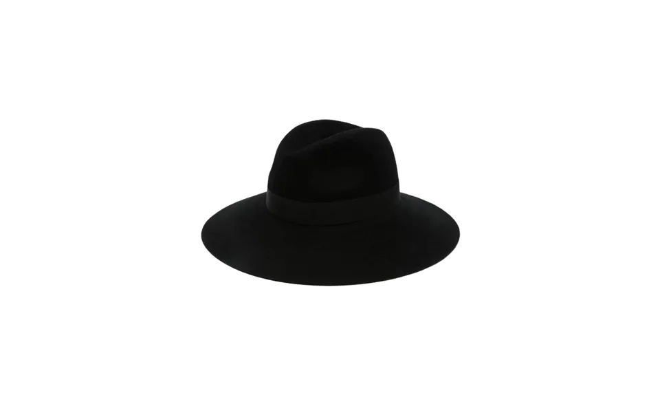 Borsalino Hats Black