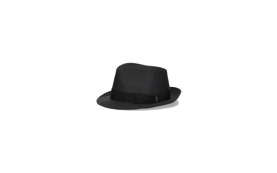 Borsalino Hats Black