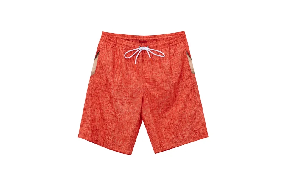 Boxer Costume With Print Hands Isaia