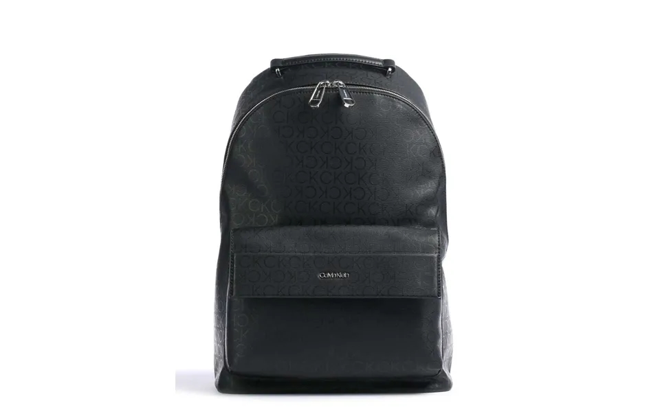 Calvin Klein Backpack Minimalism Mono Backpack Synthetic