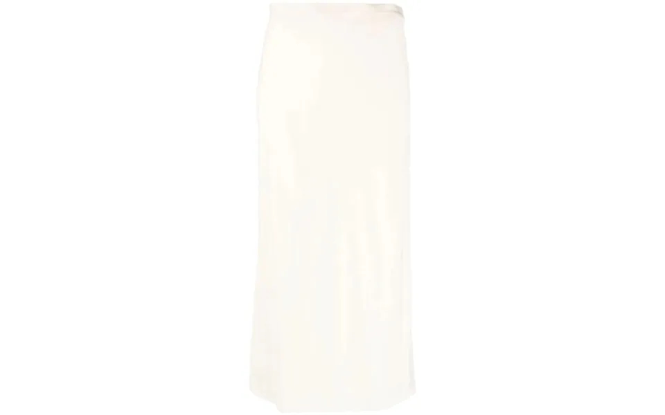 Calvin Klein Skirts Recycled Cdc Bias Cut Midi Skirt