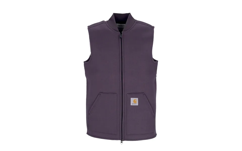 Car-lux Men's Sleeveless Vest Artichoke Grey