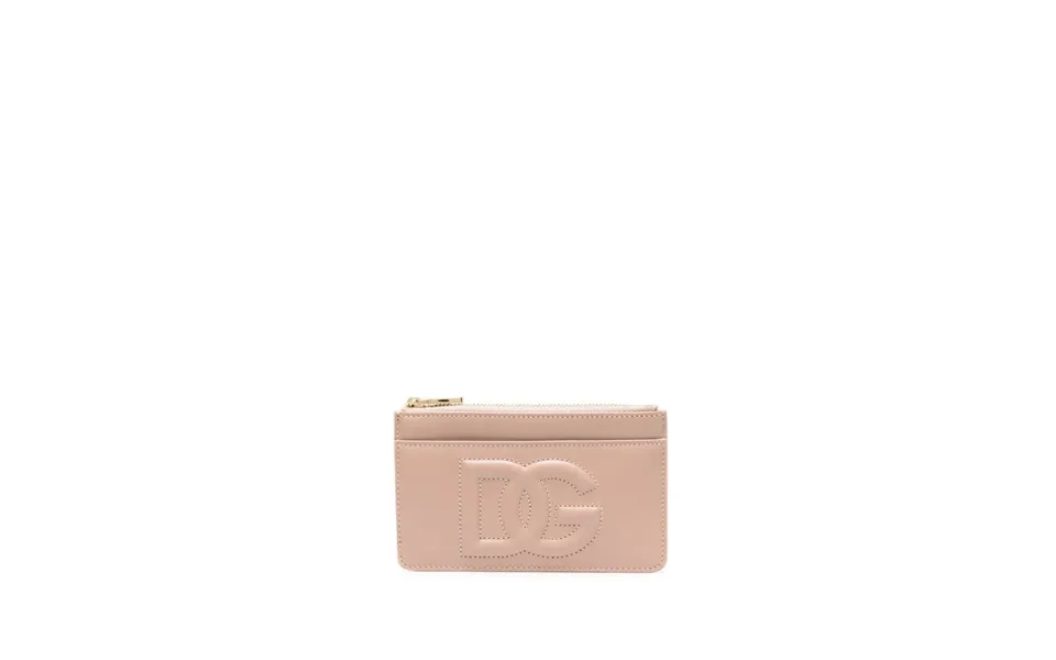 Card Holder With Logo Dg