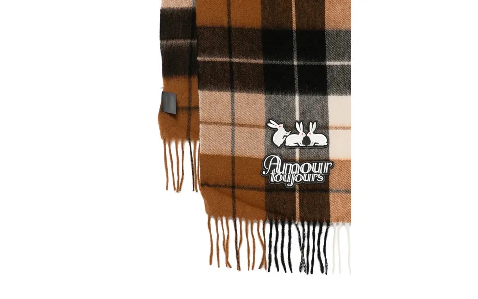 Carne Bollente Scarves & Stole Man