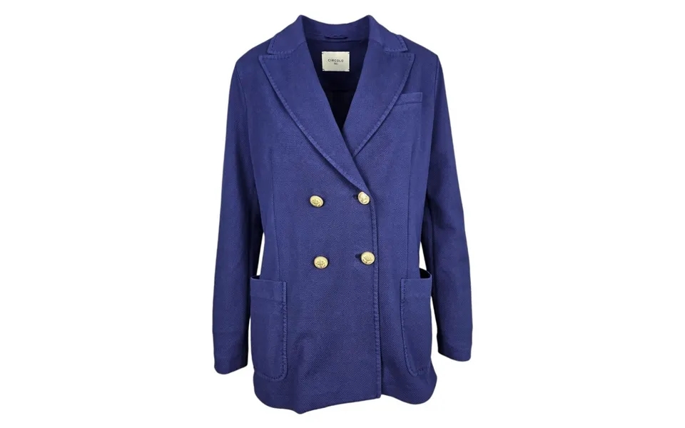 Circolo 1901 Jackets Blue