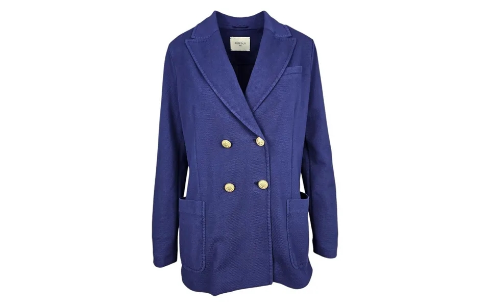 Circolo 1901 Jackets Blue