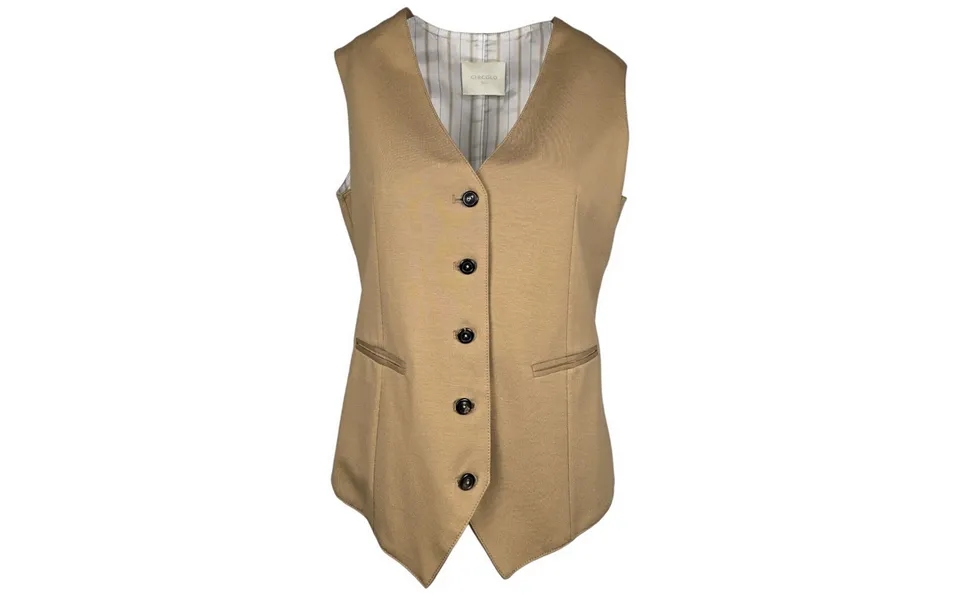 Circolo 1901 Jackets Camel