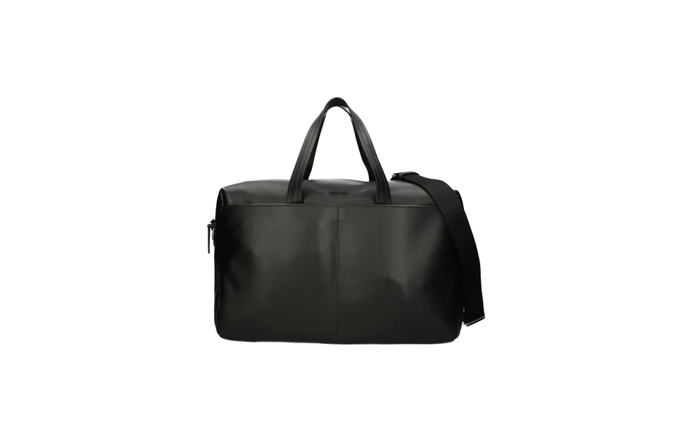 Clean Essential Weekender Man Calvin Klein K50k512256-beh Black