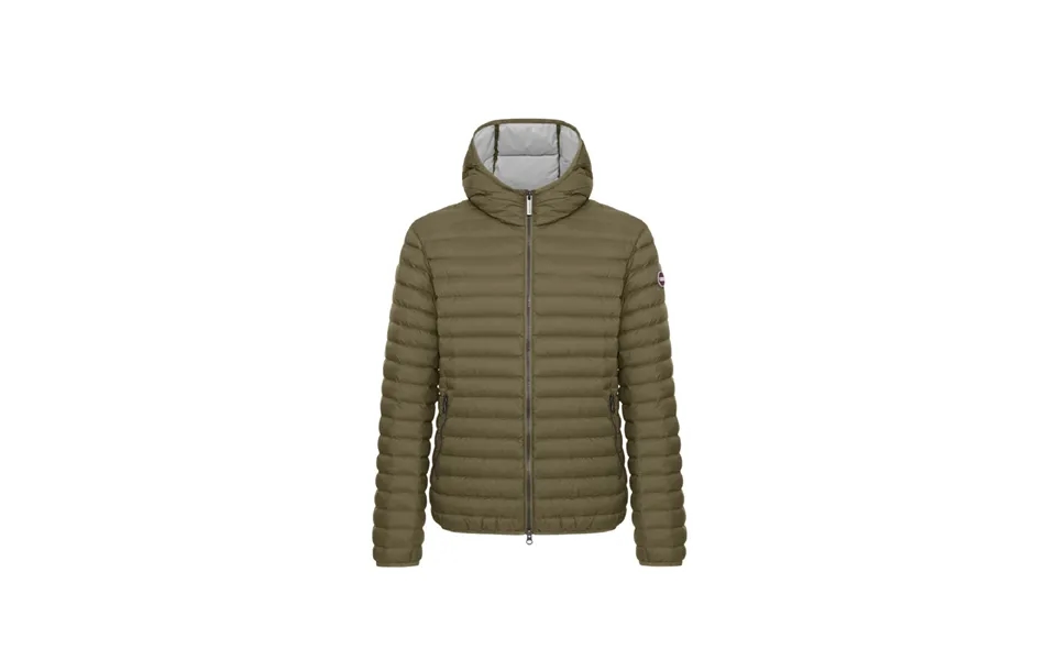 Colmar Coats Green