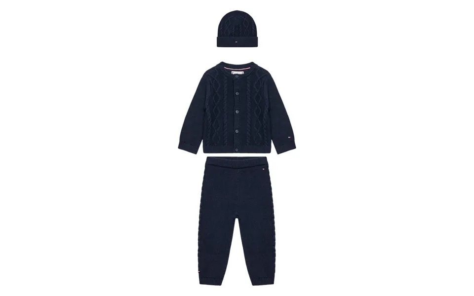 Complete 3 Pieces Child Tommy Hilfiger