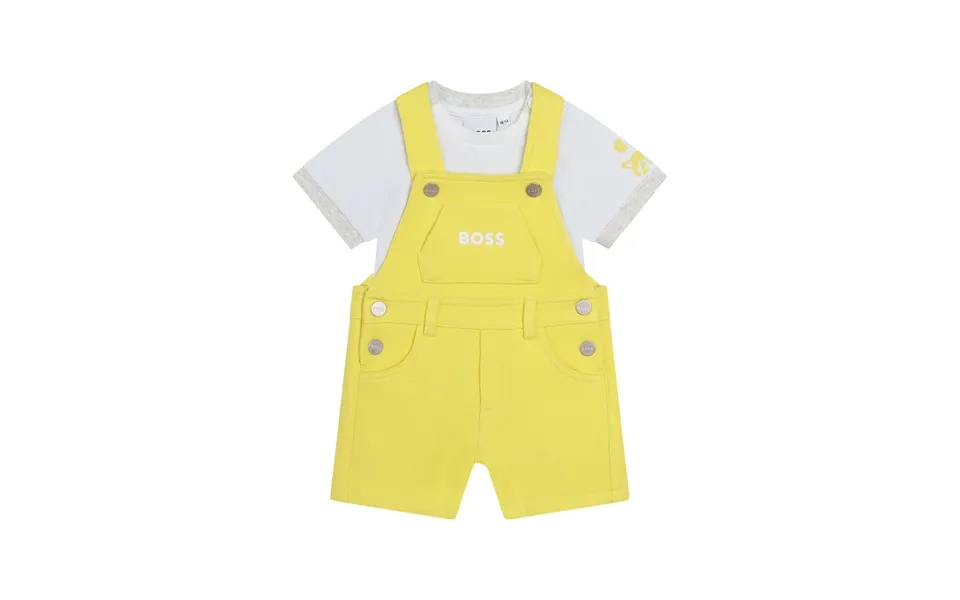 Completion Child Hugo Boss Combineison T-shirt