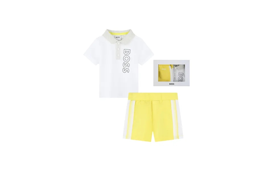 Completion Child Hugo Boss Pole Shorts