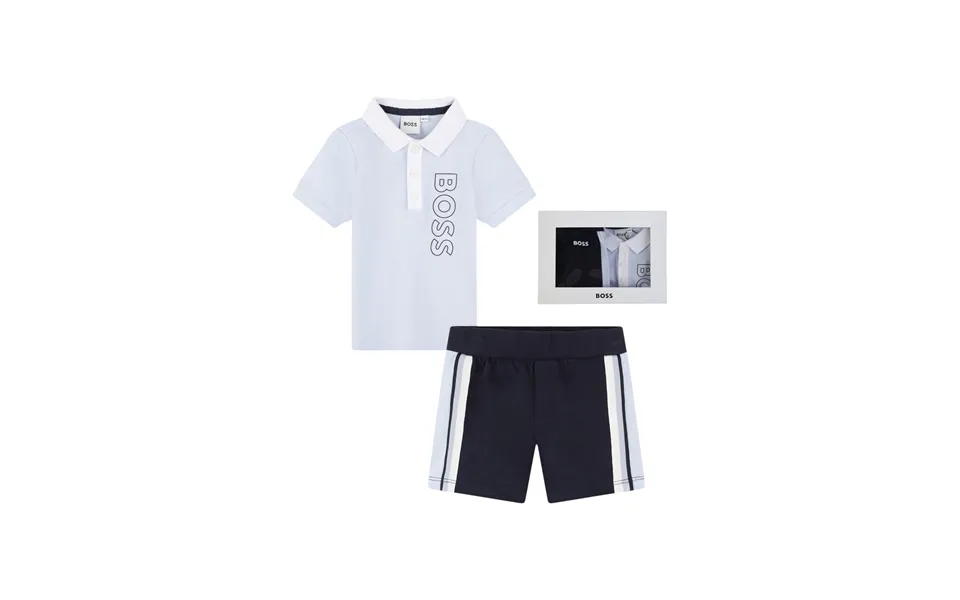 Completion Child Hugo Boss Pole Shorts