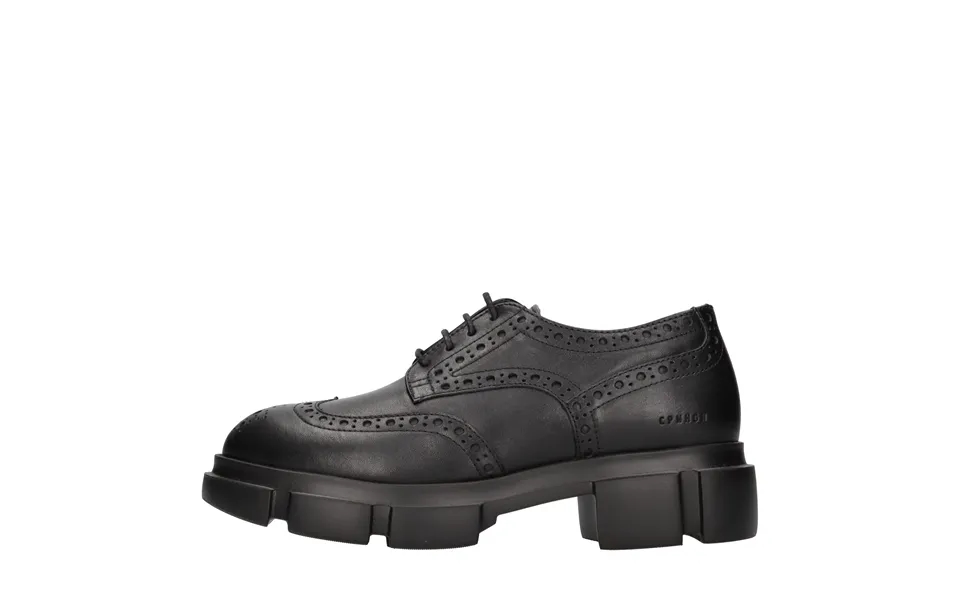 Copenhagen Studios Flat Shoes Black