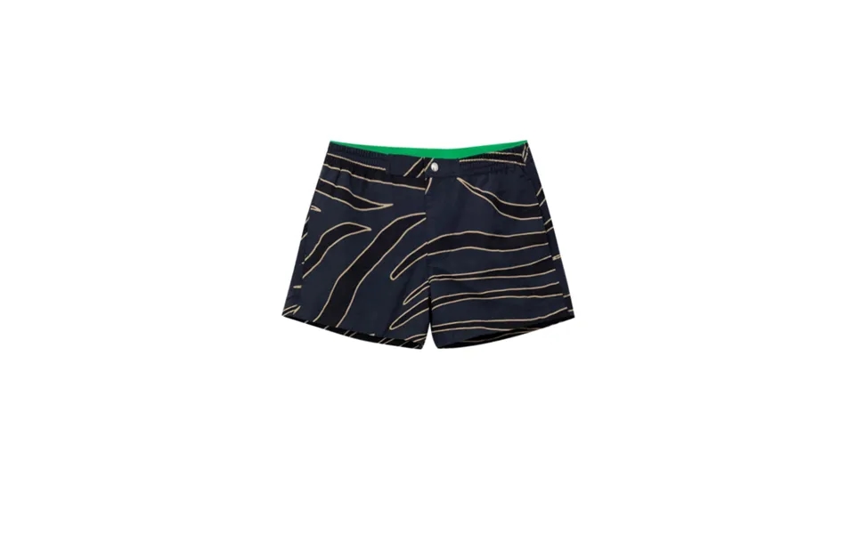Costume Boxer Print Animal Bottega Veneta