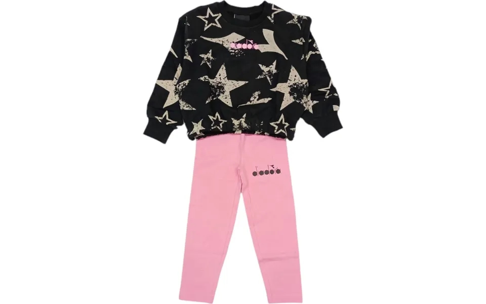 Diadora - Black Pink Fantasia S4dibgsl154