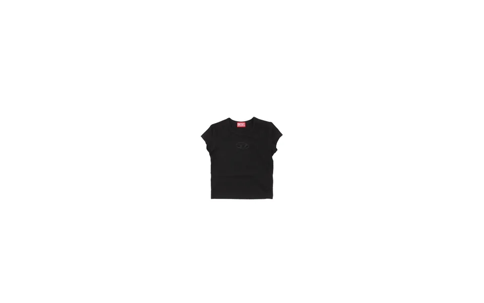 Diesel T-shirts And Polos Black