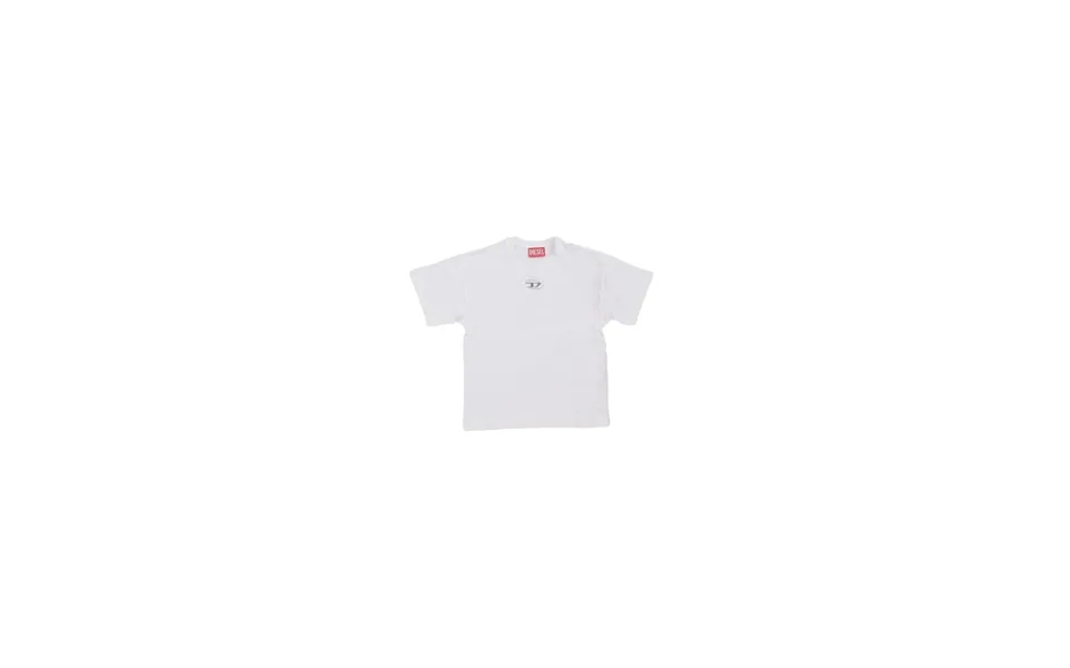 Diesel T-shirts And Polos White