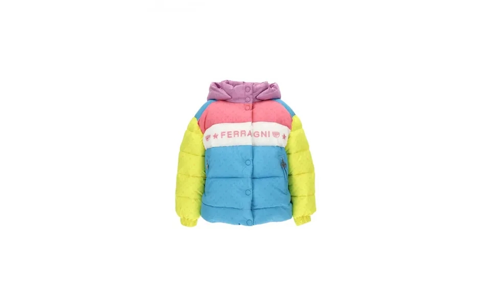 Down Jacket Baby Chiara Ferragni 590107 0037