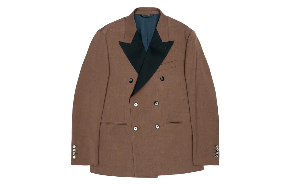 Dress Mastroianni Tabacco