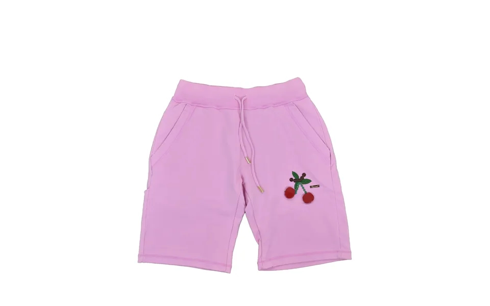 Dsquared2 Bermuda Pink Women Cotton Mod.s72mu0123s21048053