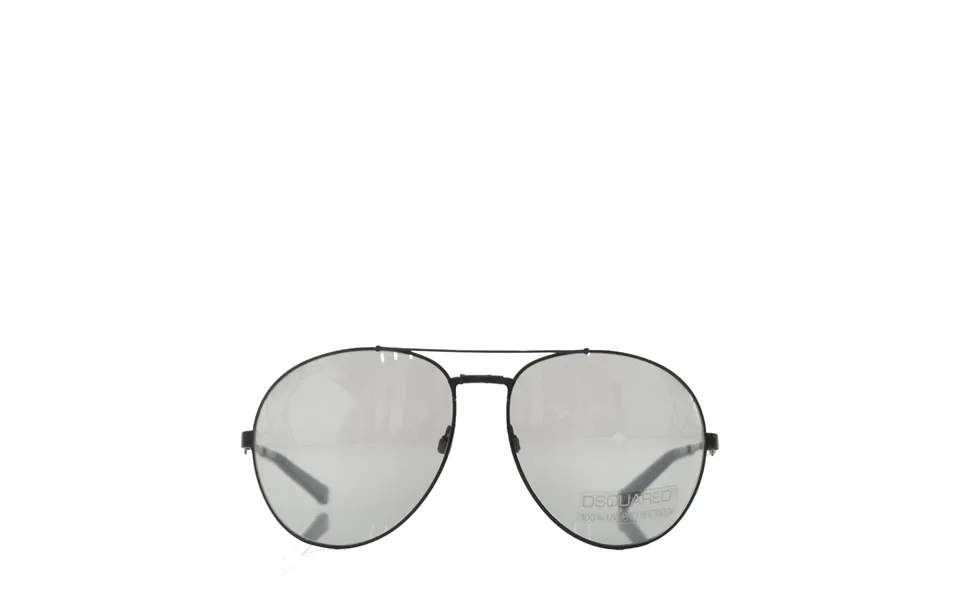 Dsquared2 Black Sunglasses Men Mod. W16pt40042948066