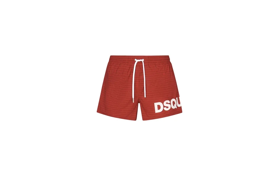 Dsquared2 Costumum Boxer Midi