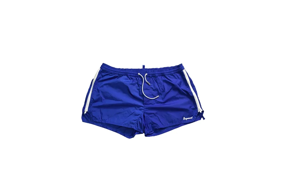 Dsquared2 Men's Swim Shorts Blue Polyamide Mod.s74sp0064s39271081