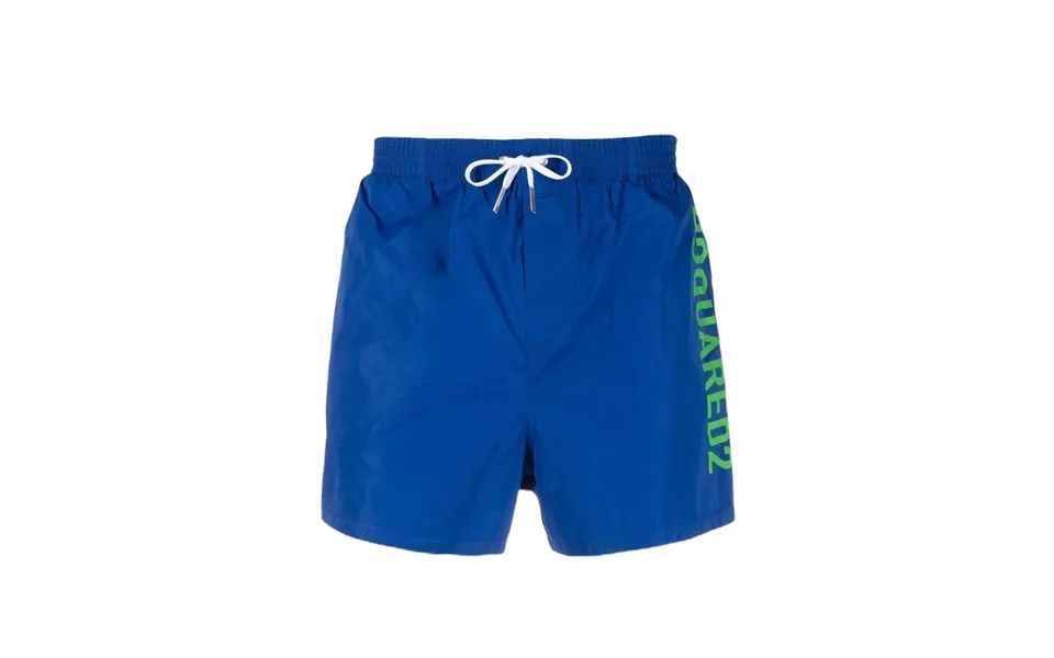 Dsquared2 Swimwear Logo Side