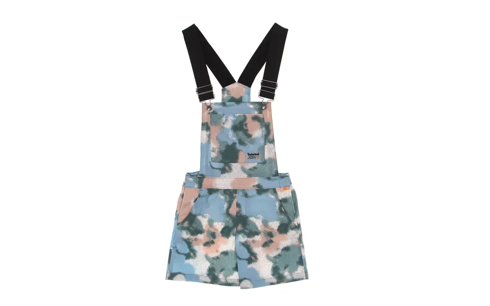 Dungarees All Over Print Water Print Women's Dungarees