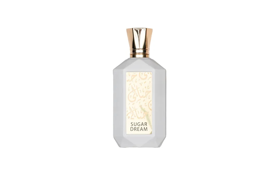 Eaux De Parfum 100ml Adult Unisex Khayali Sugar Dream