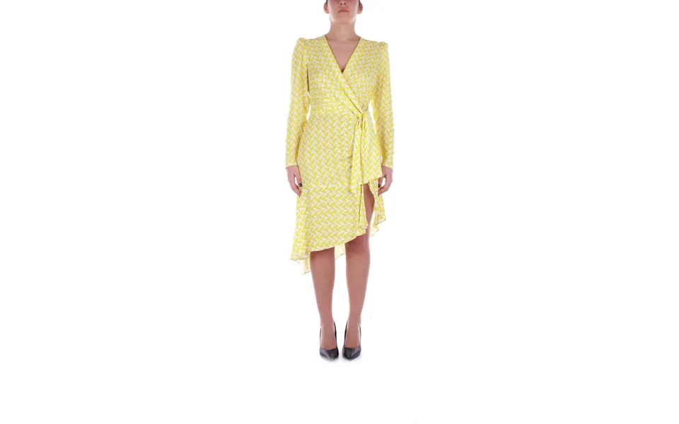 Elisabetta Franchi Dresses Yellow
