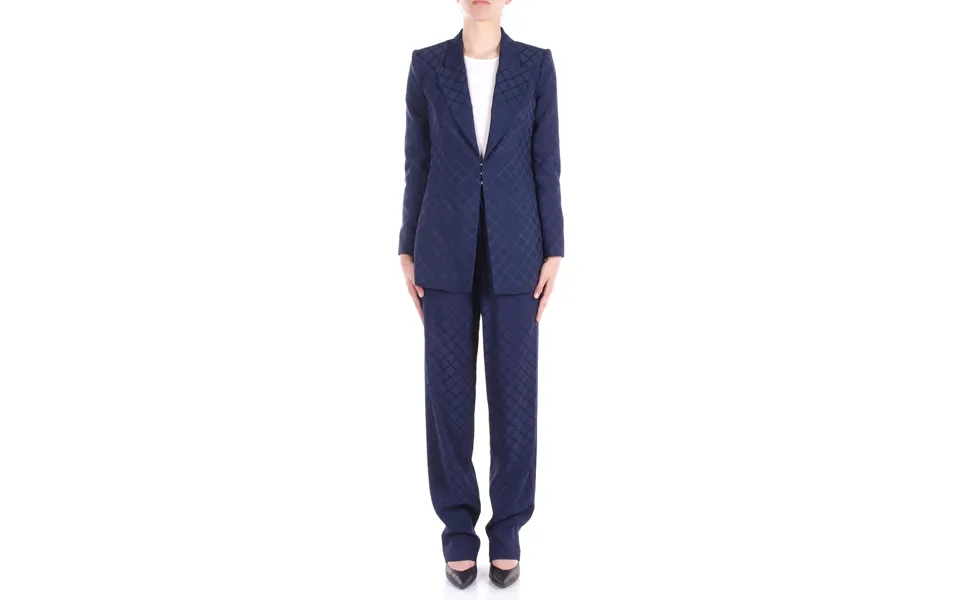 Elisabetta Franchi Jackets Blue