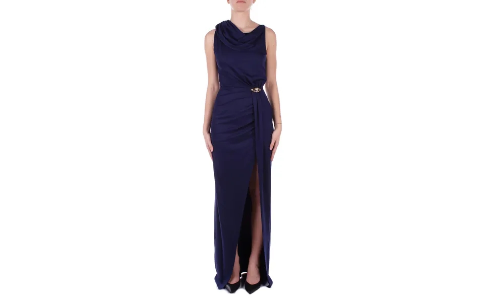 Elisabetta Franchi Red Carpet Dresses Blue