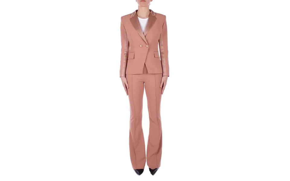 Elisabetta Franchi Sneakers Nude