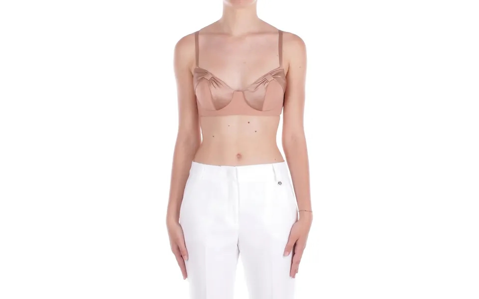 Elisabetta Franchi Top Nude
