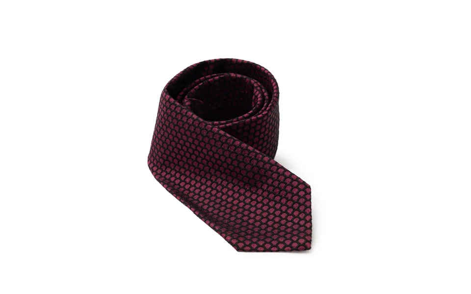 Embroidery Tie In Wool Blend Dolce & Gabbana