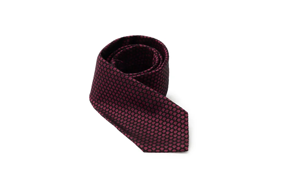 Embroidery Tie In Wool Blend Dolce & Gabbana