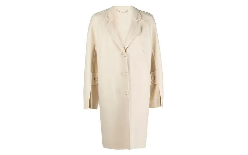 Ermanno Scervino Coats White