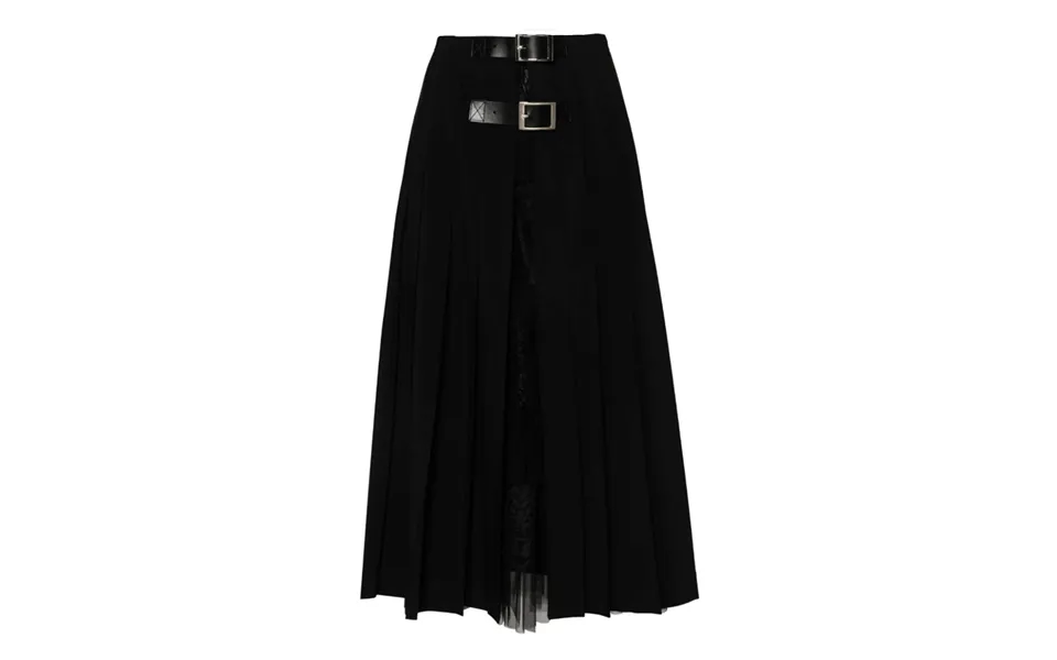 Ermanno Scervino Skirts Black