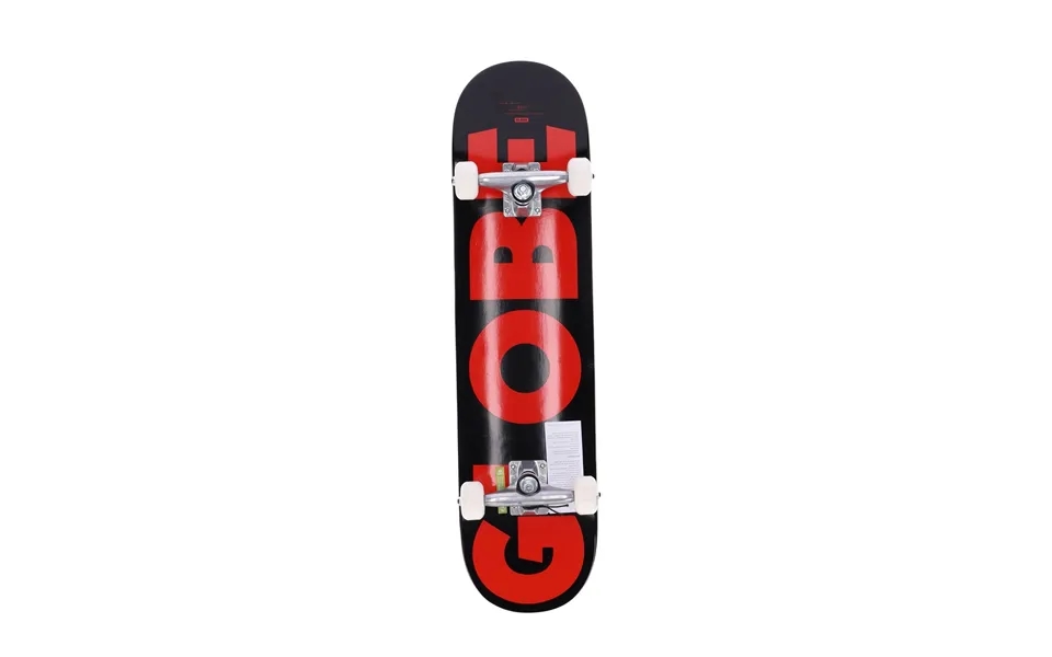 G0 Fubar Men's Assembled Skateboard