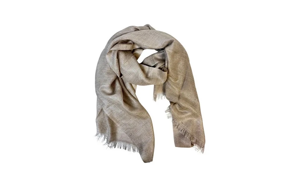 Gaynor Bongard Scarfs Beige