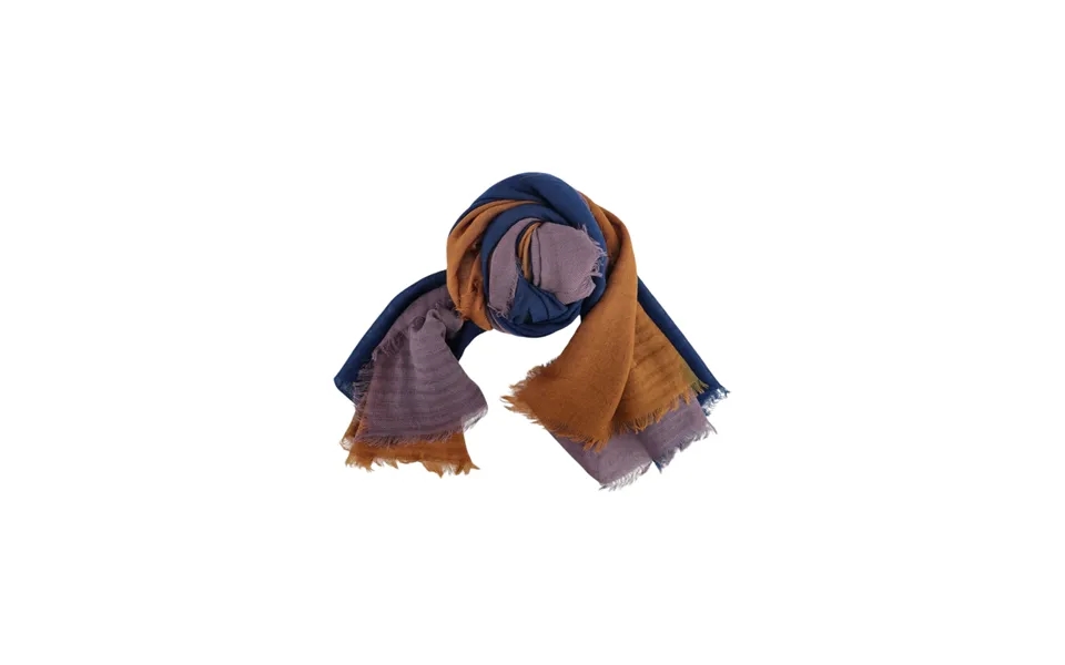 Gaynor Bongard Scarfs Blue Beige